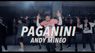 PAGANINI - ANDY MINEO / WILL HAN CHOREOGRAPHY