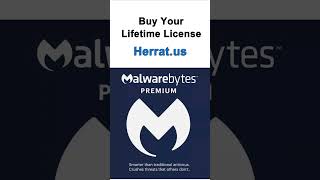 Malwarebytes Premium - Lifetime License Key