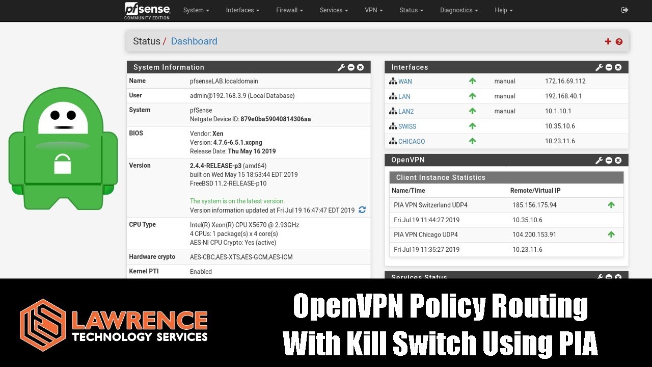 pia openvpn pia openvpn