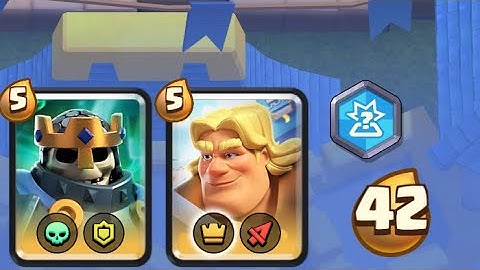 HOW TO HAVE EVERYTIME UNLIMITED ELEXIR (FAST CYCLE) 💫 - MERGE TACTICS ⭐️