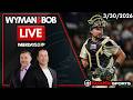 Wyman &amp; Bob LIVE Seattle Sports News &amp; Analysis | 3/30/26