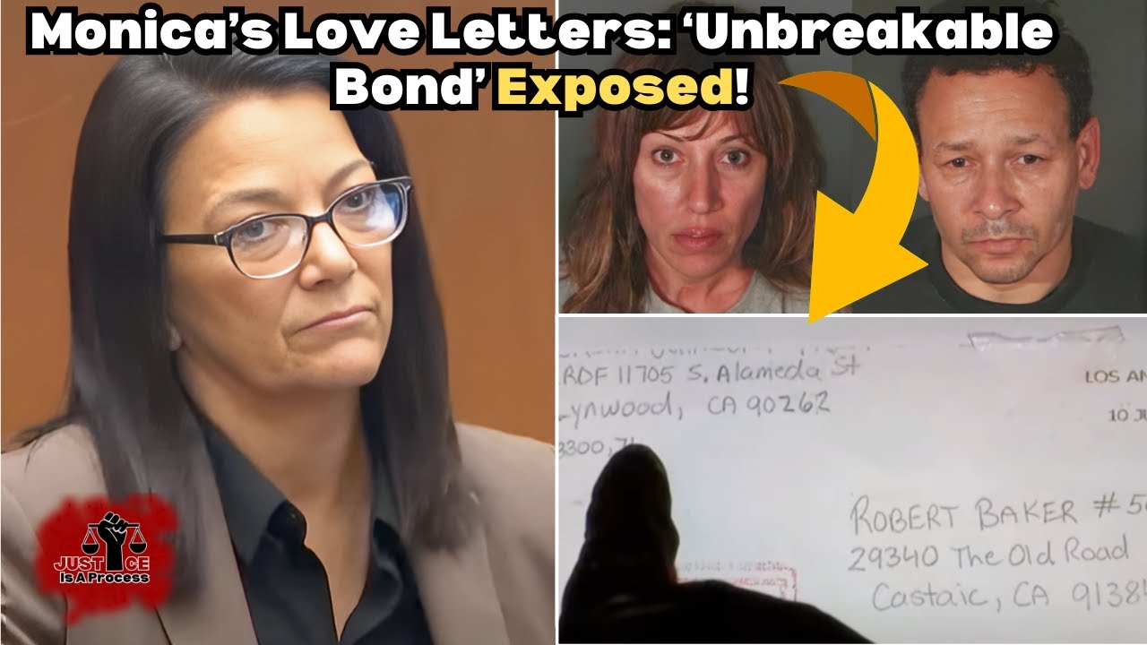 Unbreakable Bond? Monica Sementilli’s Love Letters to Robert Baker Revealed in Court