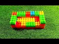 🧩 Satisfying Block Construction!