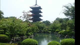 Tourism in Japan - Historic Monuments of Ancient Kyoto