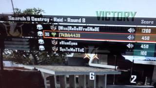 2v2 RAID DISPUTE