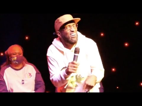People Who Get Too Excited About Their Birthday | Rickey Smiley Karaoke Night