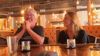 Fish Therapy – Interview with Kasey Williams (Kathy Page)