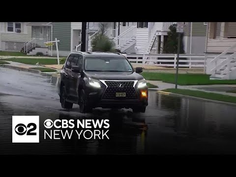 Manasquan, N.J. mayor on evacuations due to storm