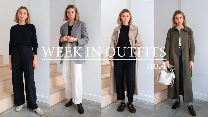Week In Outfits No.4