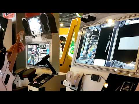 [GITADORA] 東京ライドオンタイム (MAS - G)