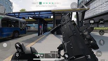 Wiping the Entire Map! 100+ Kills with AKS-74 | Delta Force Mobile