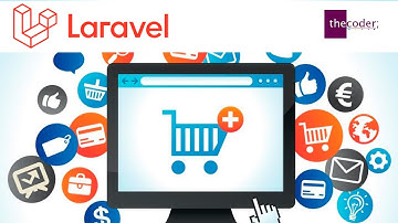 Laravel  - Criando um projeto de ecommerce - Aula 1