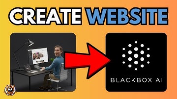 How To Use Blackbox Ai To Create Website - Full Guide (2025)