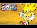 Sonic Adventure DX Super Sonic S Story Sonic Adventure DX Super Sonic S Story