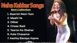 Best Of Neha Kakkar /Hindi Hit Songs Of Neha Kakkar /LAtest BollywOOd SonGs 2023