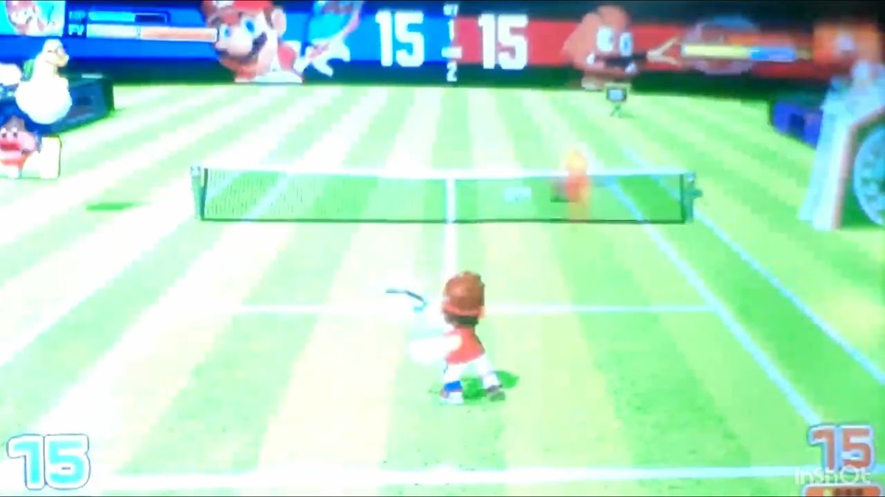 #Switch2、マリオテニス🎾