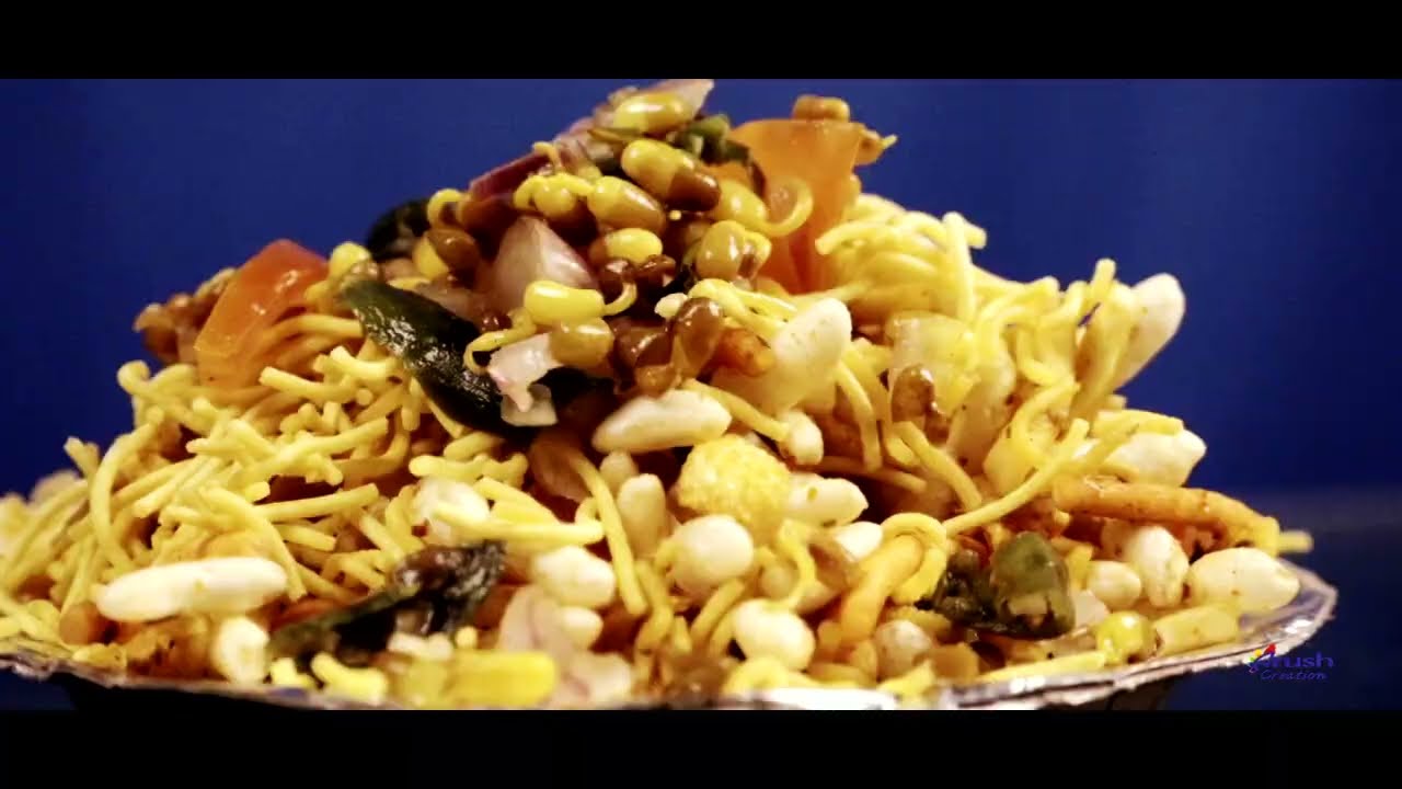 Cinematic|B roll|Bhel Cinematic Video #food