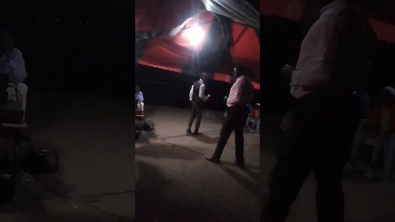 INJILI at litare rusinga island with pastor Maurice Elijah