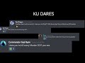 Kaiju Universe DARES [Old edition]