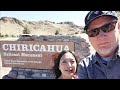 Chiricahua National Monument, Arizona