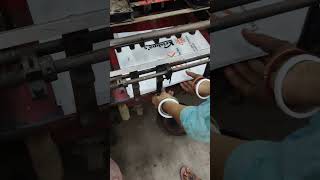 TWO COLOR Dcut Bag printing call 7980002089/9831115901.#NON WO #offsetprinting
