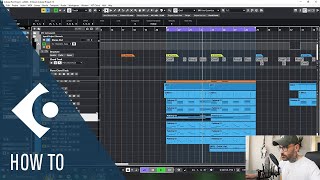 Learn Music Production StepByStep in This Walkthrough | Cubase 13 Pop Demo Project by AZODI