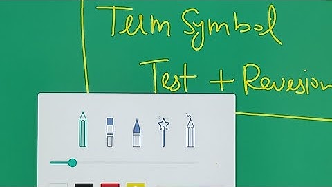 TERM SYMBOL QUESTION SERIES + REVESION BY JB SIR