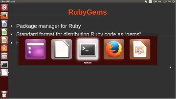Setup Rails 4.1 Development Environment on Ubuntu 14.04