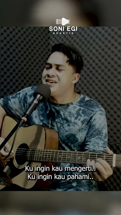 CINTA LUAR BIASA YAYA NADILA COVER SONI EGI PART 1