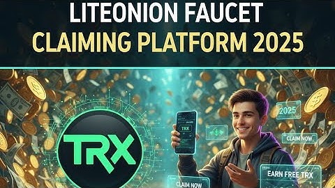 New Lite Onion Faucet Claiming Platform In 2025 - Get LTC Tokens Direct On Faucetpay Wallet 