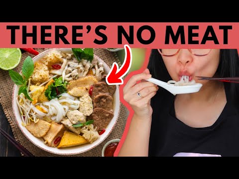 Mum's Vegetarian Phở