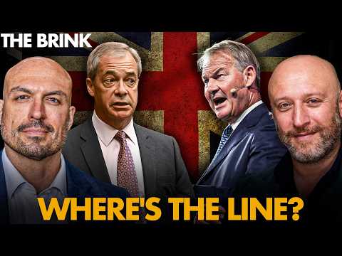 Are White People More British?
