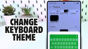 Samsung Galaxy S25 Ultra Guide - How to Switch Keyboard Themes and More