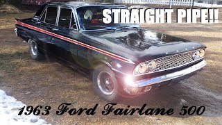 I STRAIGHT PIPED THE 302! **NEEDS MORE LOUD** | THE F-LANE
Back when I cut the rotted old exhaust off of it and painted the rear trim black. I STRAIGHT PIPED THE 302! **NEEDS MORE LOUD** | THE F-LANE
