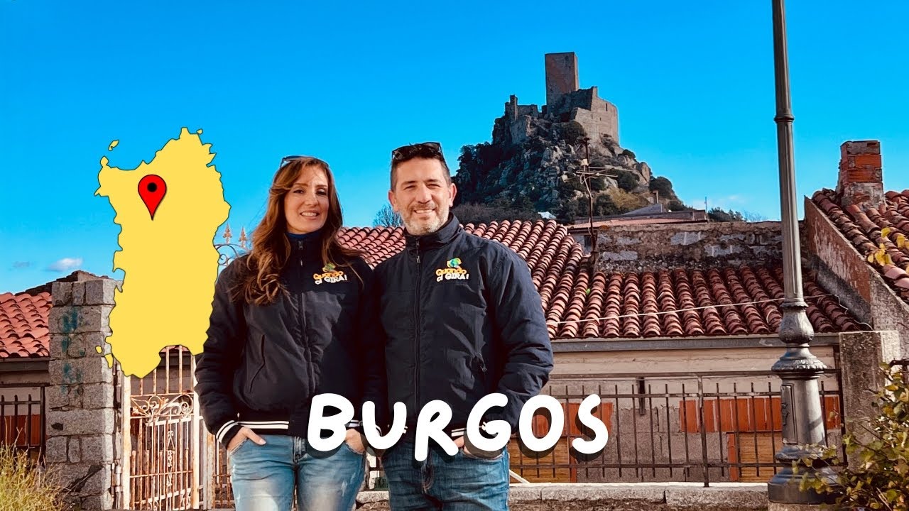 Burgos tra storia e natura: il castello medievale, il borgo suggestivo e la Foresta [SARDEGNA]