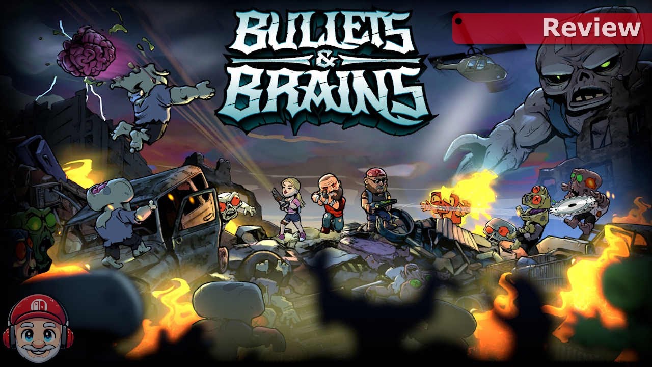 Review: Bullets & Brains on Nintendo Switch 2