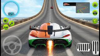 Impossible GT Car Stunt Racing - GT Car Stunt Master 3D - Android Gameplay 2 screenshot 3