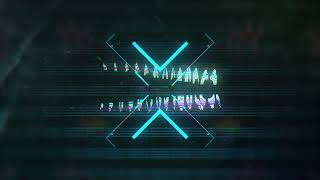 Cyberpunk Logo Animation