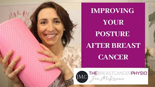 Improving Posture After Breast Cancer Treatment