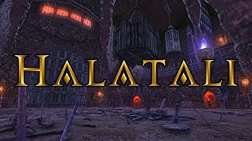 The History of Halatali - FFXIV Lore