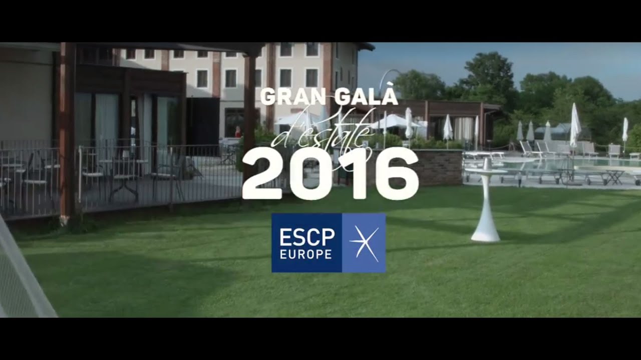 Grand Summer Gala - ESCP Europe Turin Campus