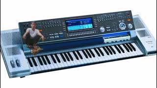 Karaoke Kucing Garong | Erna Sari | Remix | Technics Kn7000 [Lirik Di Bawah]