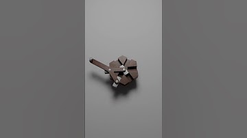 Trammel of Archimedes (Do-Nothing Machine)  #3d #render #animation #3dmodeling #machine #engineering