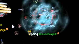 Dark Orbit- 2 VS 1