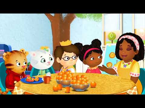 20 Mins Daniel Tiger Get Ready For School With Me Part 3 Cartoon For Kids