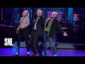 Monologue: Bill Hader Sings With Kristen Wiig And Harvey Fierstein - SNL