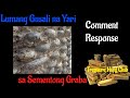 Lumang Gusali na Yari sa Sementong may Halong Graba   Comment Response