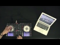 Pioneer dj ddjsr controller for djay by algoriddim  scratch session