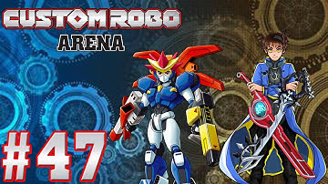 Custom Robo Arena Playthrough with Chaos part 47: Combo Mission Battles