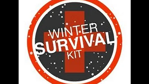 Build Your Own Winter Survival Kit for Your Car